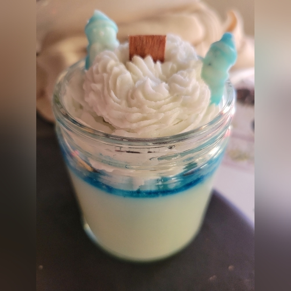Winter Wonderland 8oz Candle‎